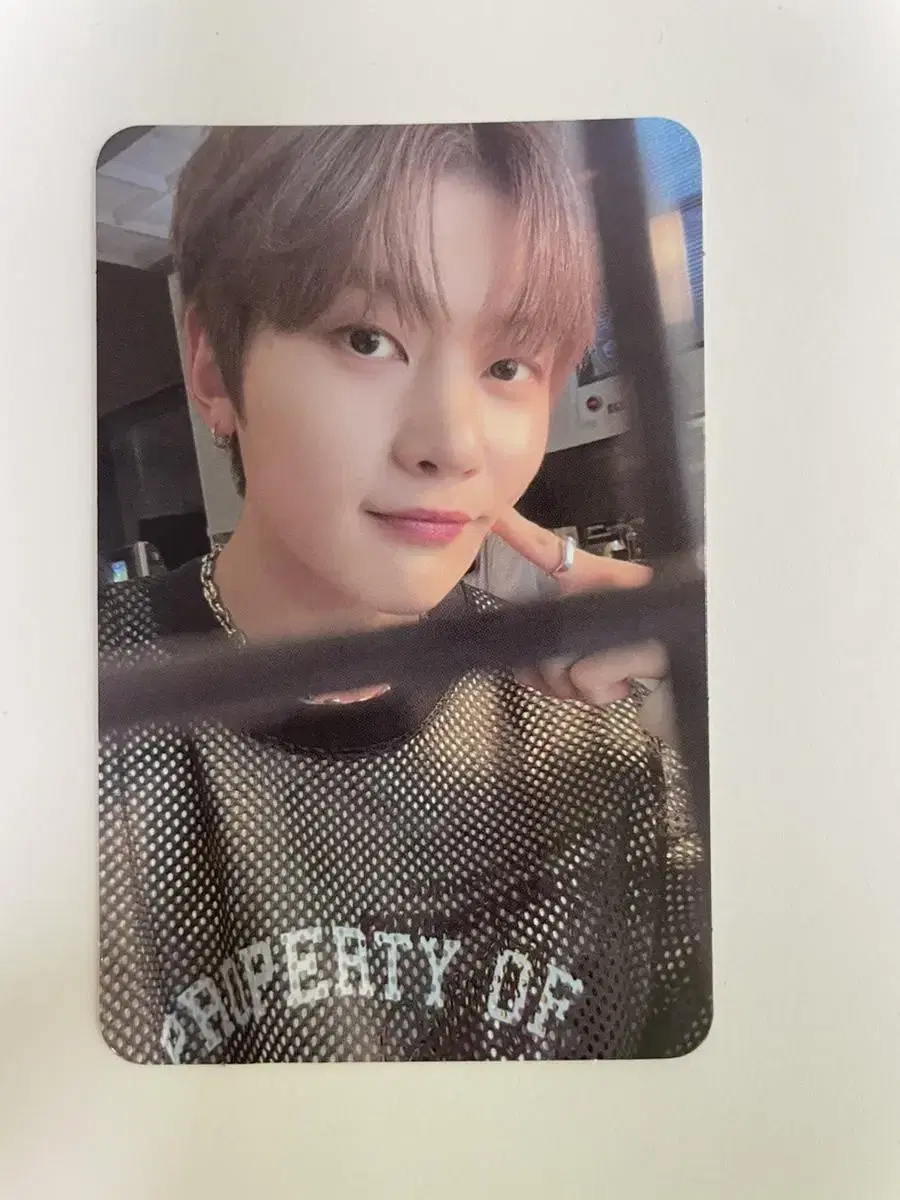 ZB1 YOUTH Photo Card