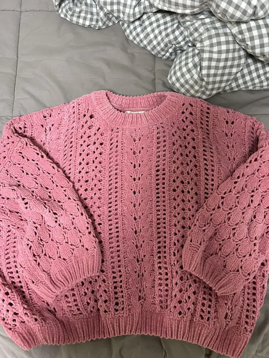 Forever 21 Pink Knit