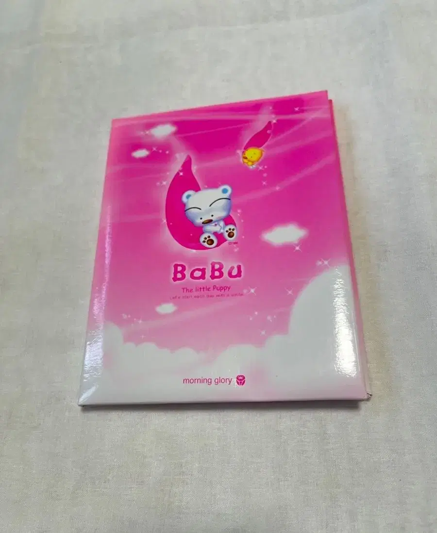 BaBu(바부)캐릭터 포토 케이스