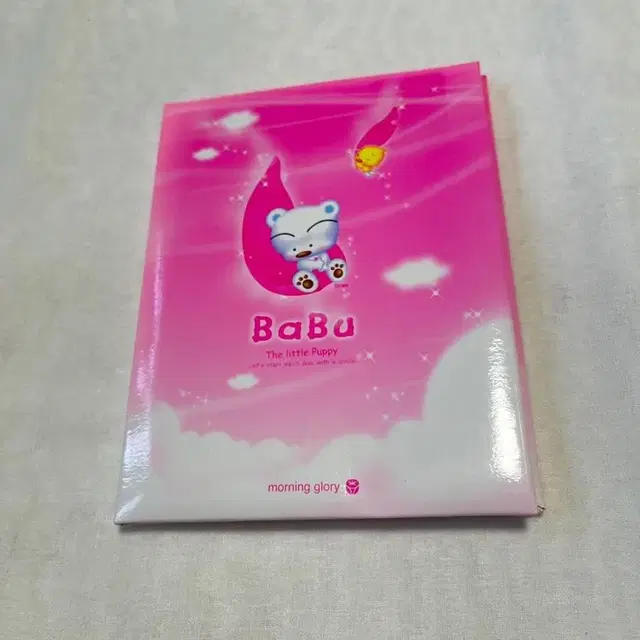 BaBu(바부)캐릭터 포토 케이스