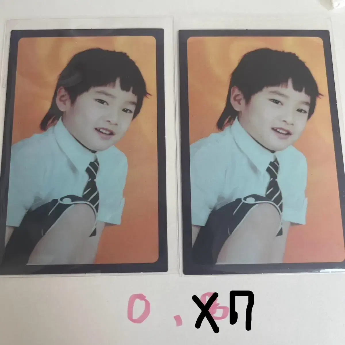 Yang Jeongin (i.n.) Baby Photocard