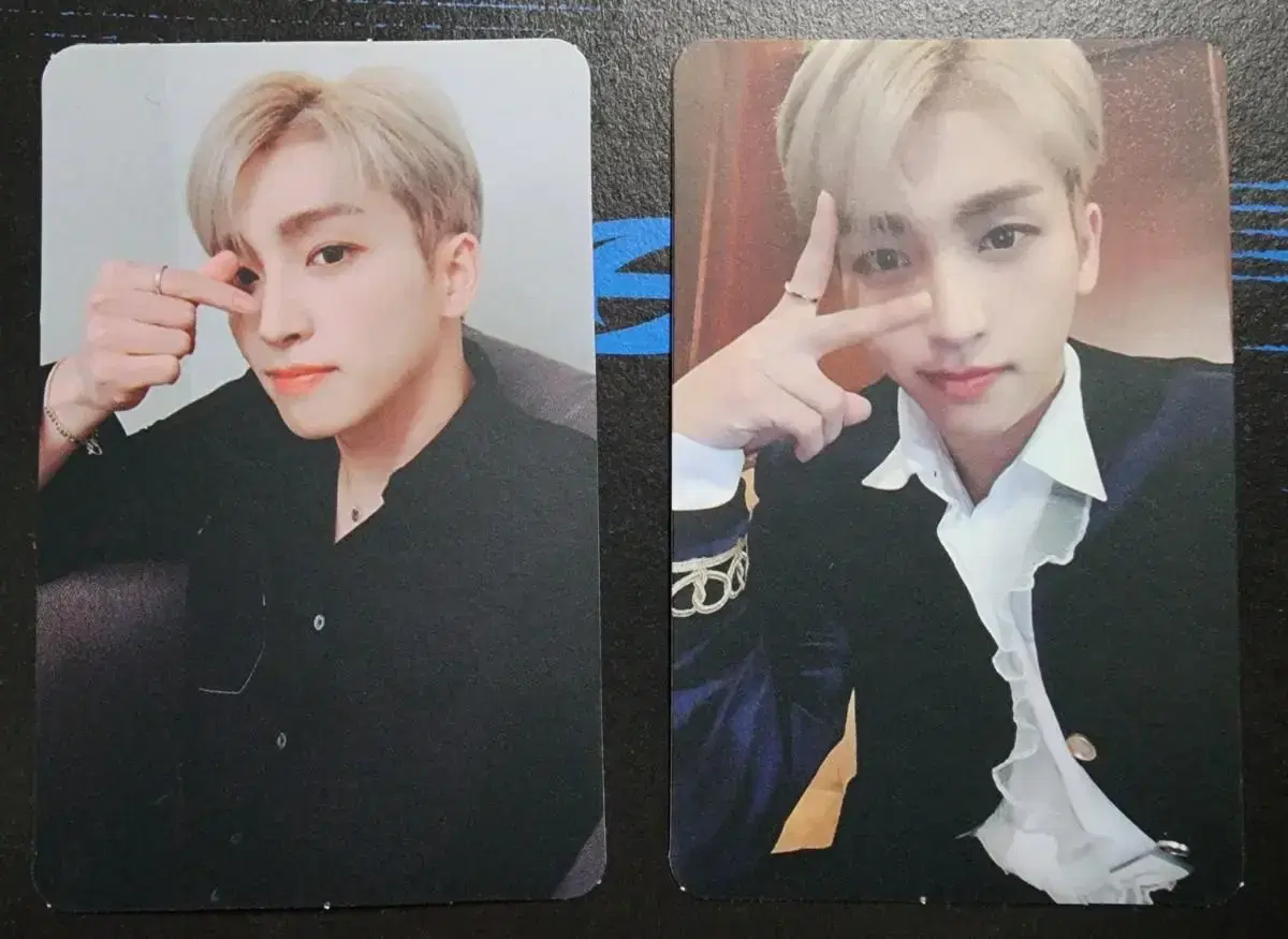 The Boyz Derby 2nd Edition sangyeon photocard Set