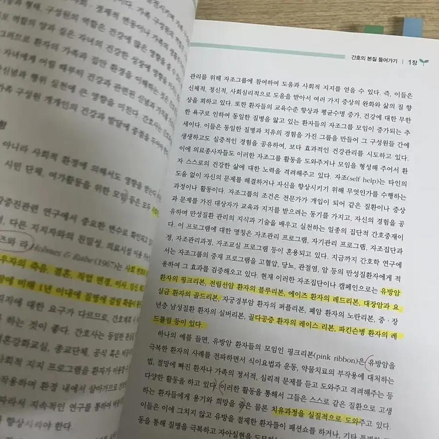 간호학개론 현문사