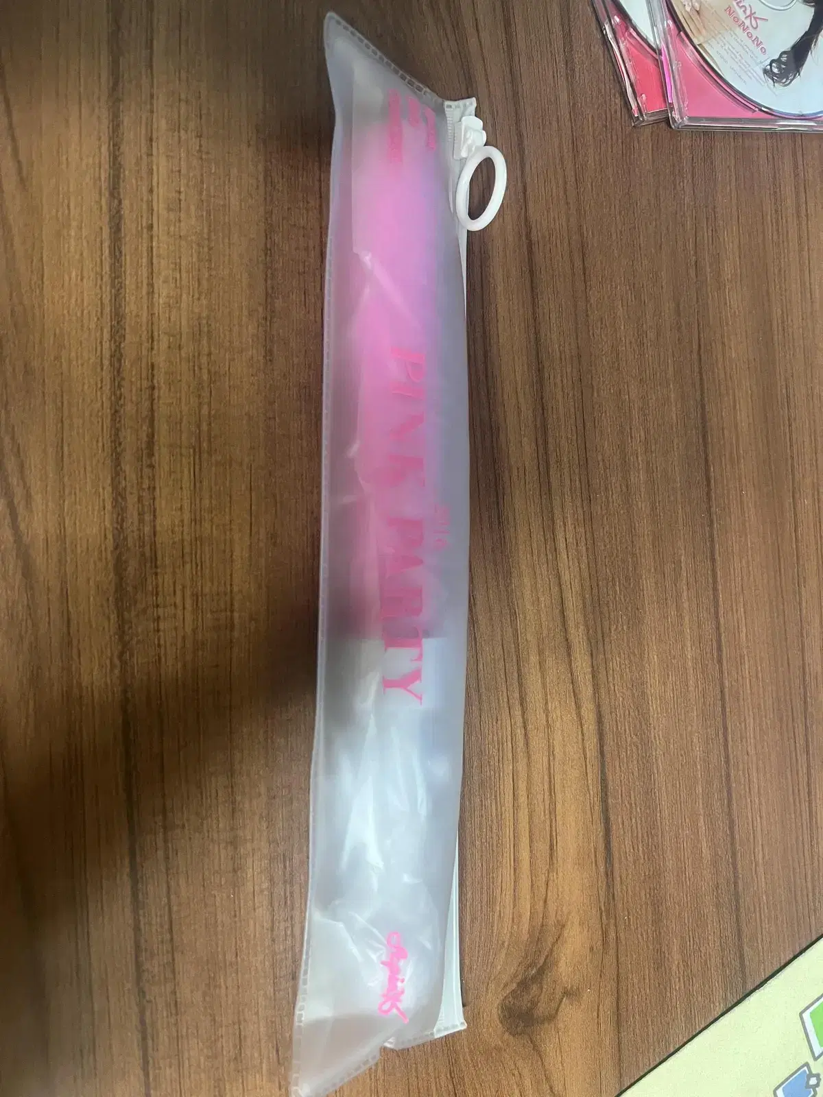 Apink Pink Party Commemorative Lightstick