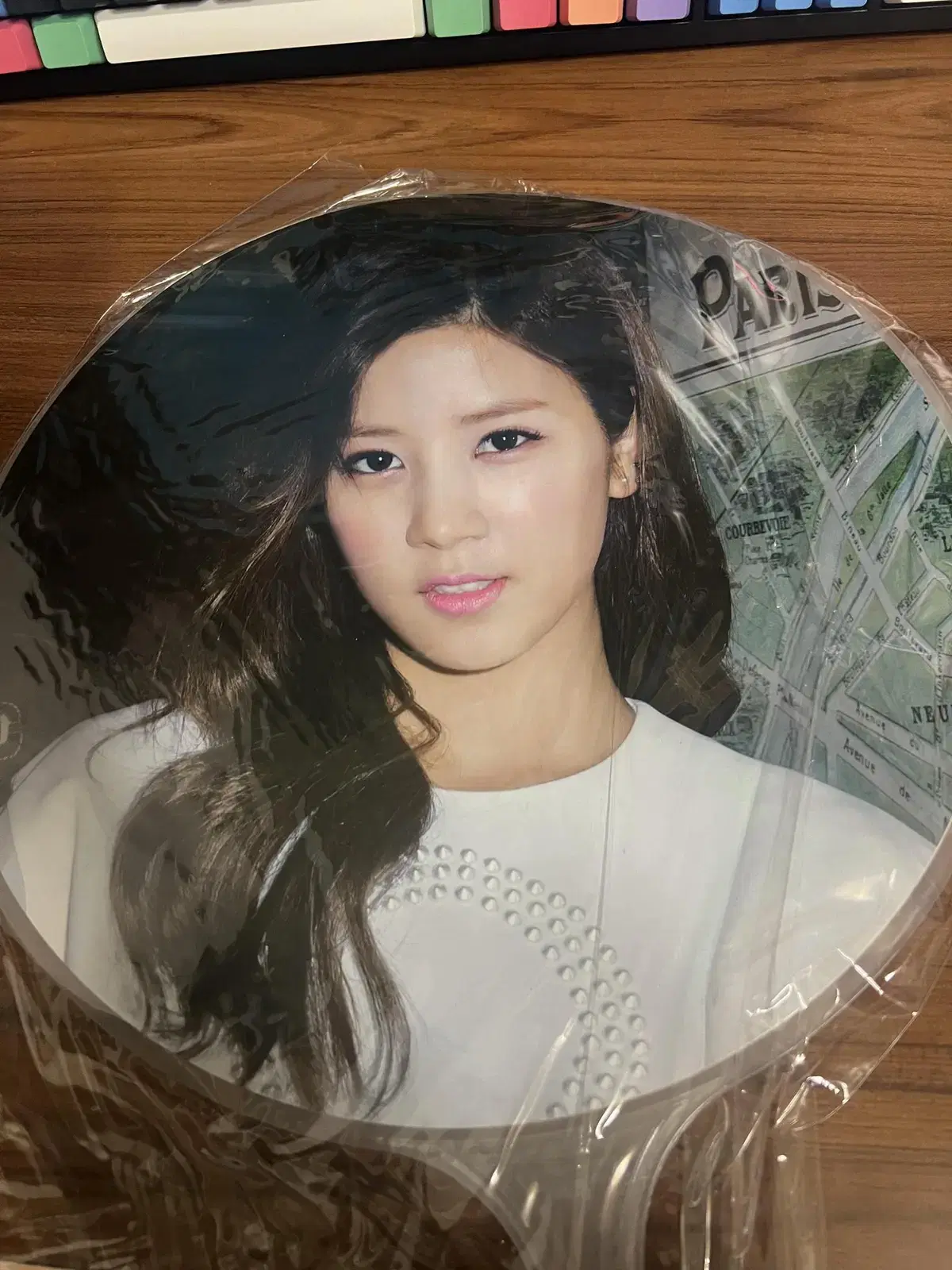 Apink Pink Memory Official Wang Buchee Park Chorong