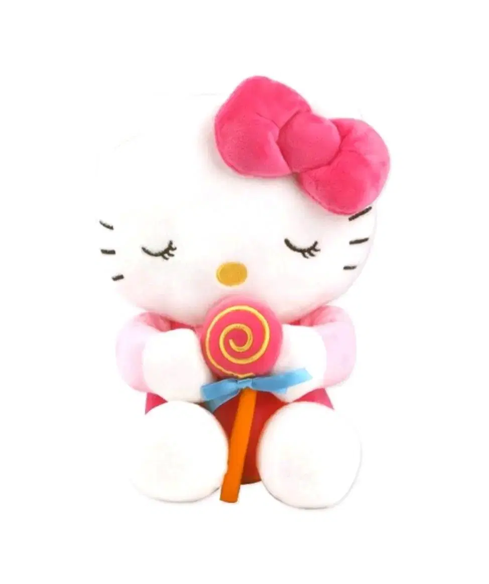 Hello Kitty candy dolls