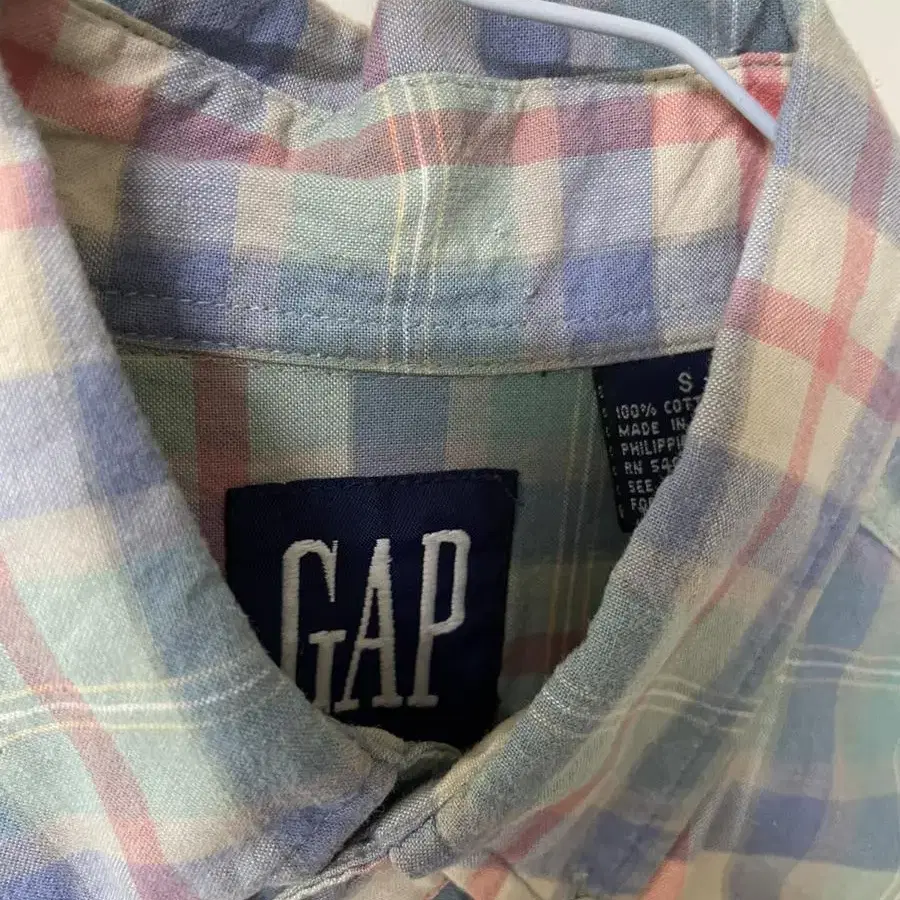 90s Gap 반팔셔츠 s(95)