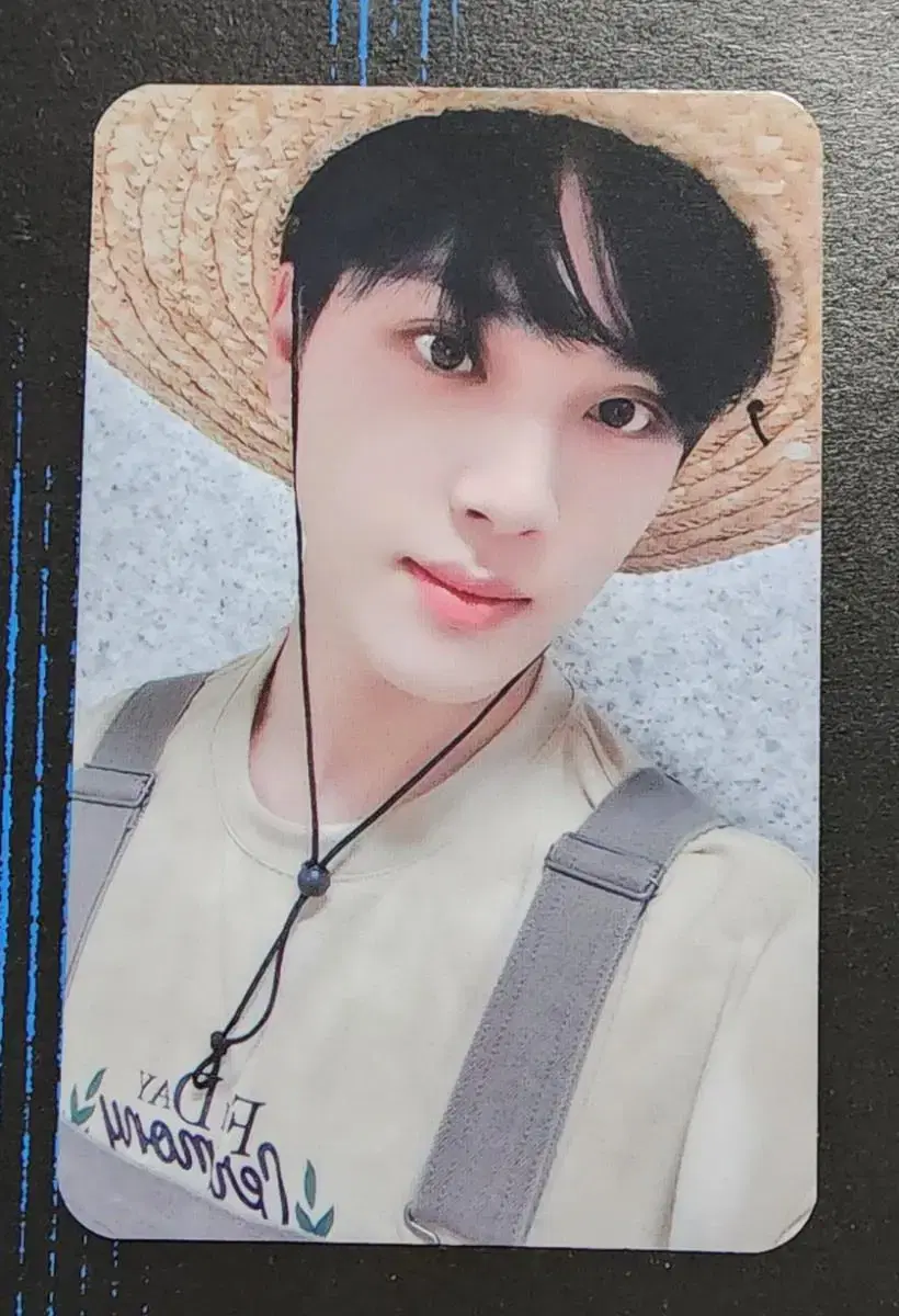 The Boyz juhaknyeon unreleased photocard