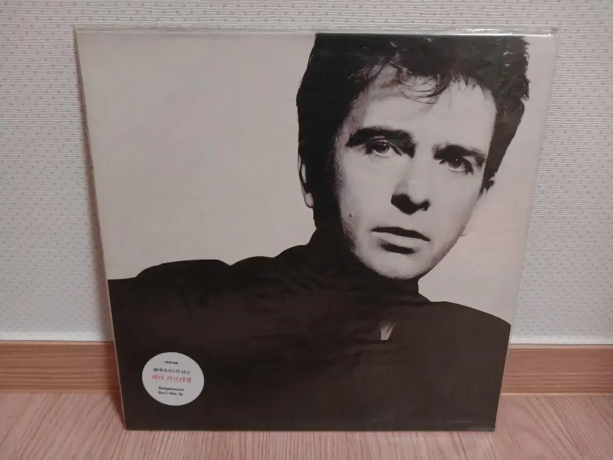 (미개봉 LP) 피터 가브리엘 Peter Gabriel 국내반 LP