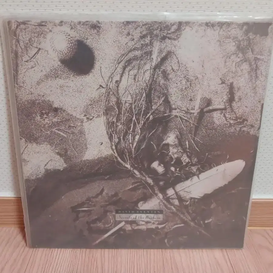 (미개봉 LP) David Sylvian 국내반 라이센스 LP