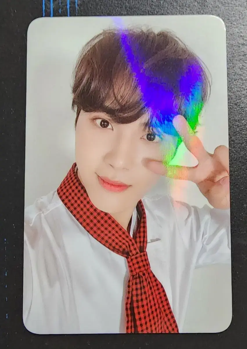 The Boyz Derby 3rd juhaknyeon photocard