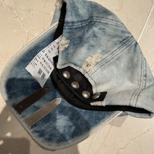 떠그클럽 TC Life Cap Denim