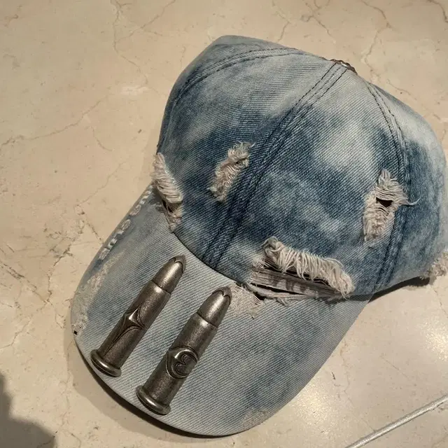 떠그클럽 TC Life Cap Denim