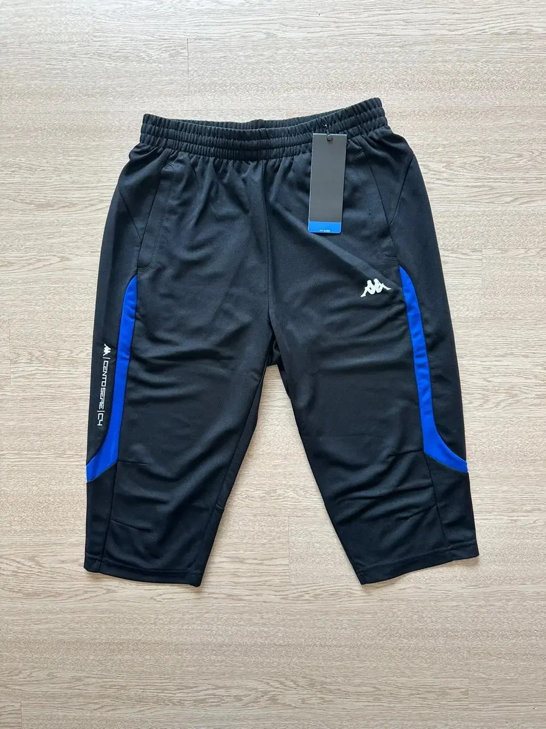 Kappa VII Pants + Elise Shorts Nike Adidas K2 Eider Asics