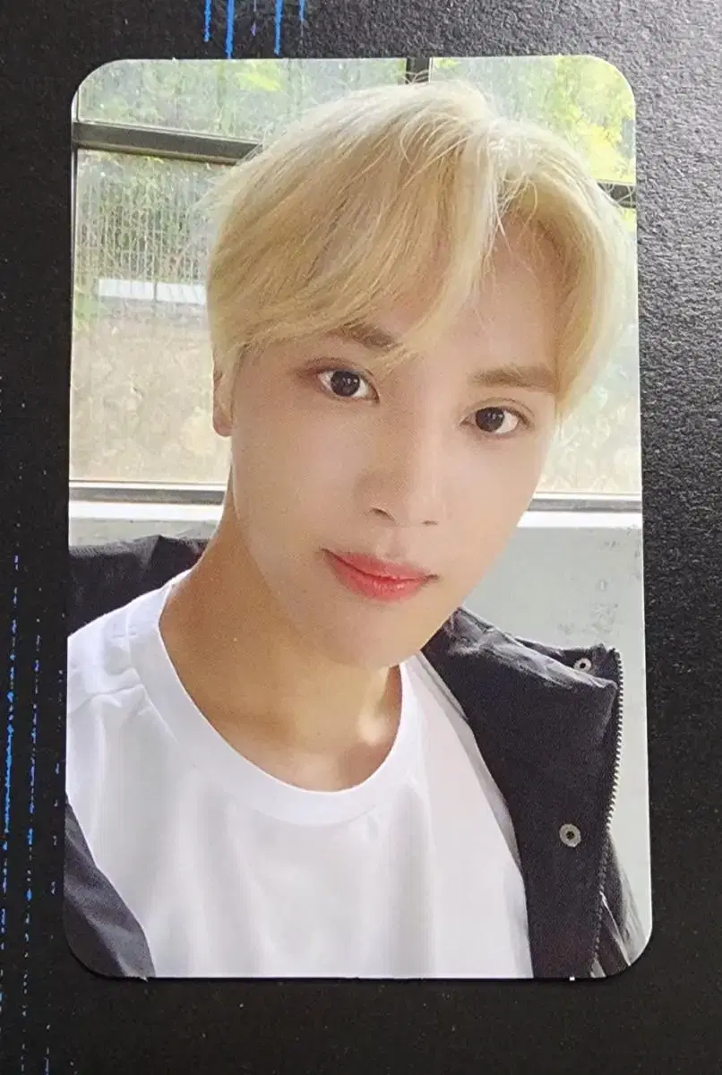 The Boyz juhaknyeon hangten photocard