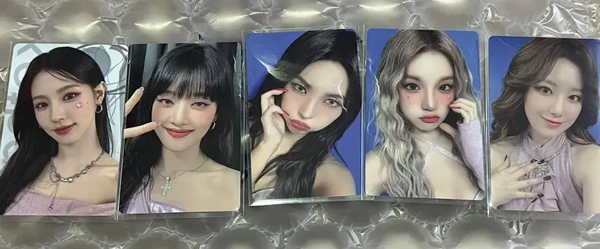 Gidles blu-ray photocard