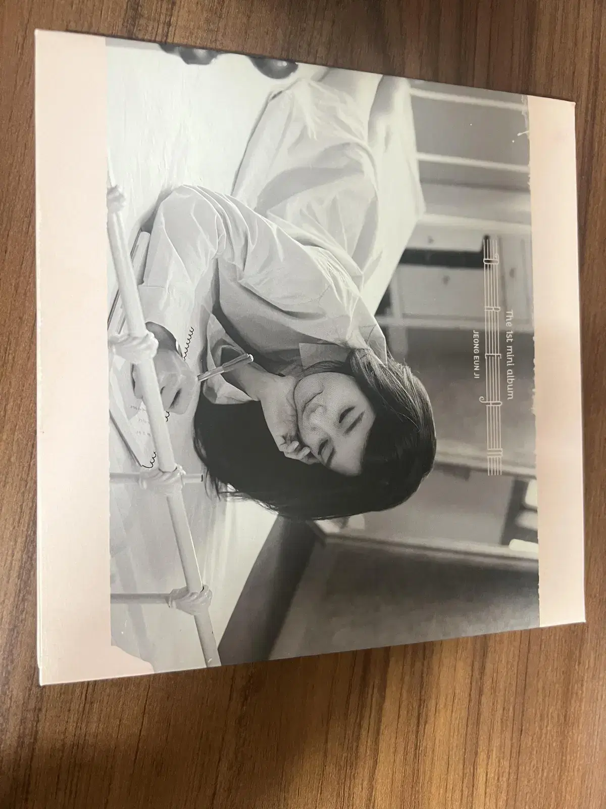 apink jung eunji haneul바라기 ( dream ) unsealed album