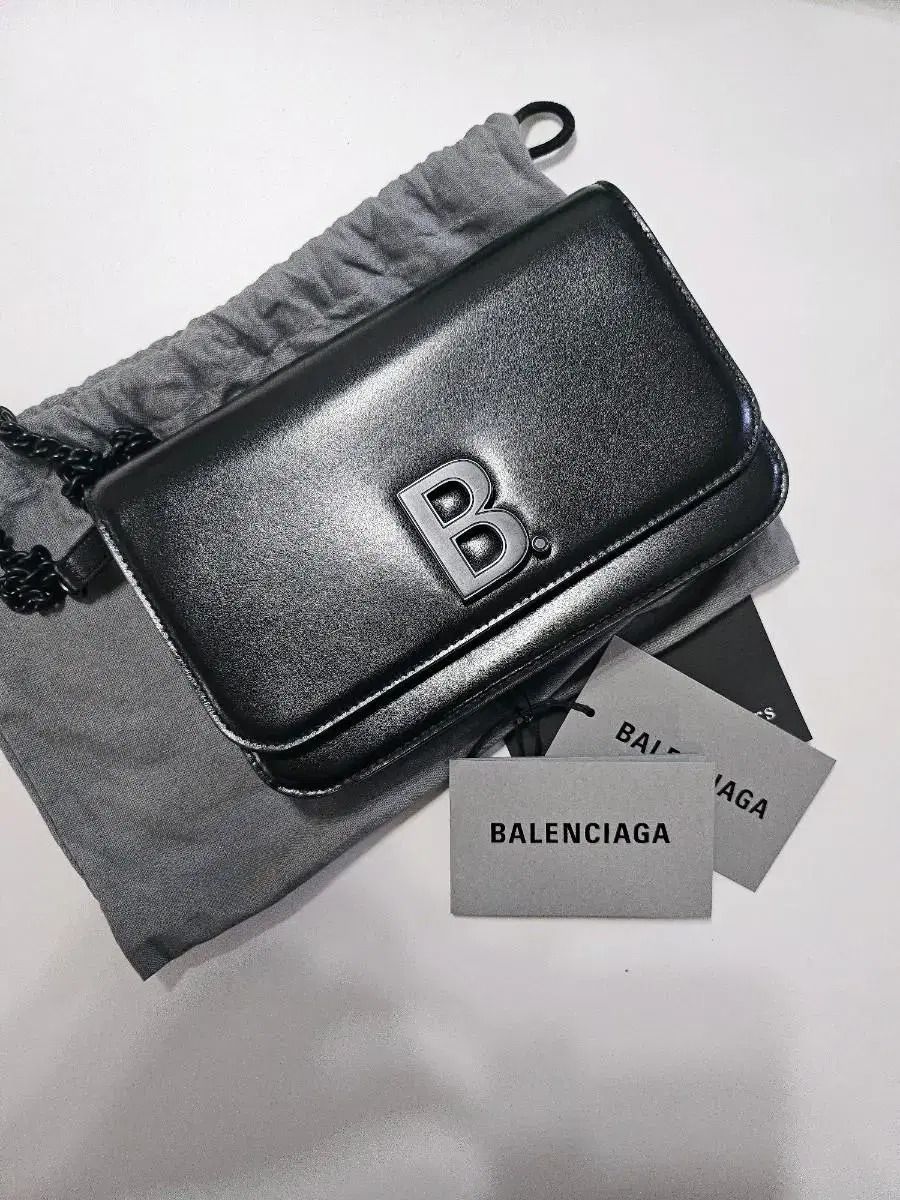 Balenciaga Clutch Chain Bag