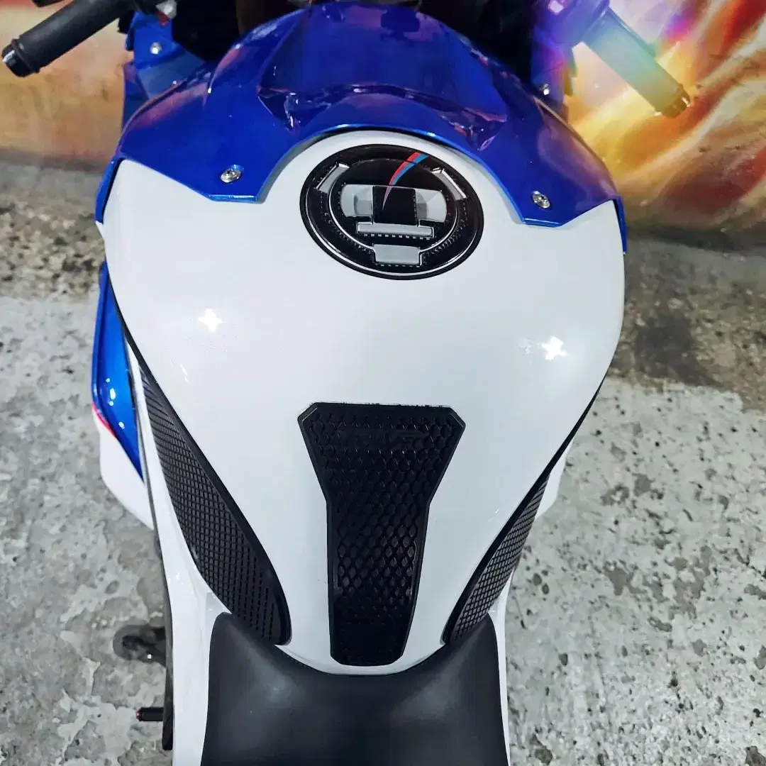 BMW S1000RR/38633KM/고배기량/메뉴얼/15년식/튜닝/바이크