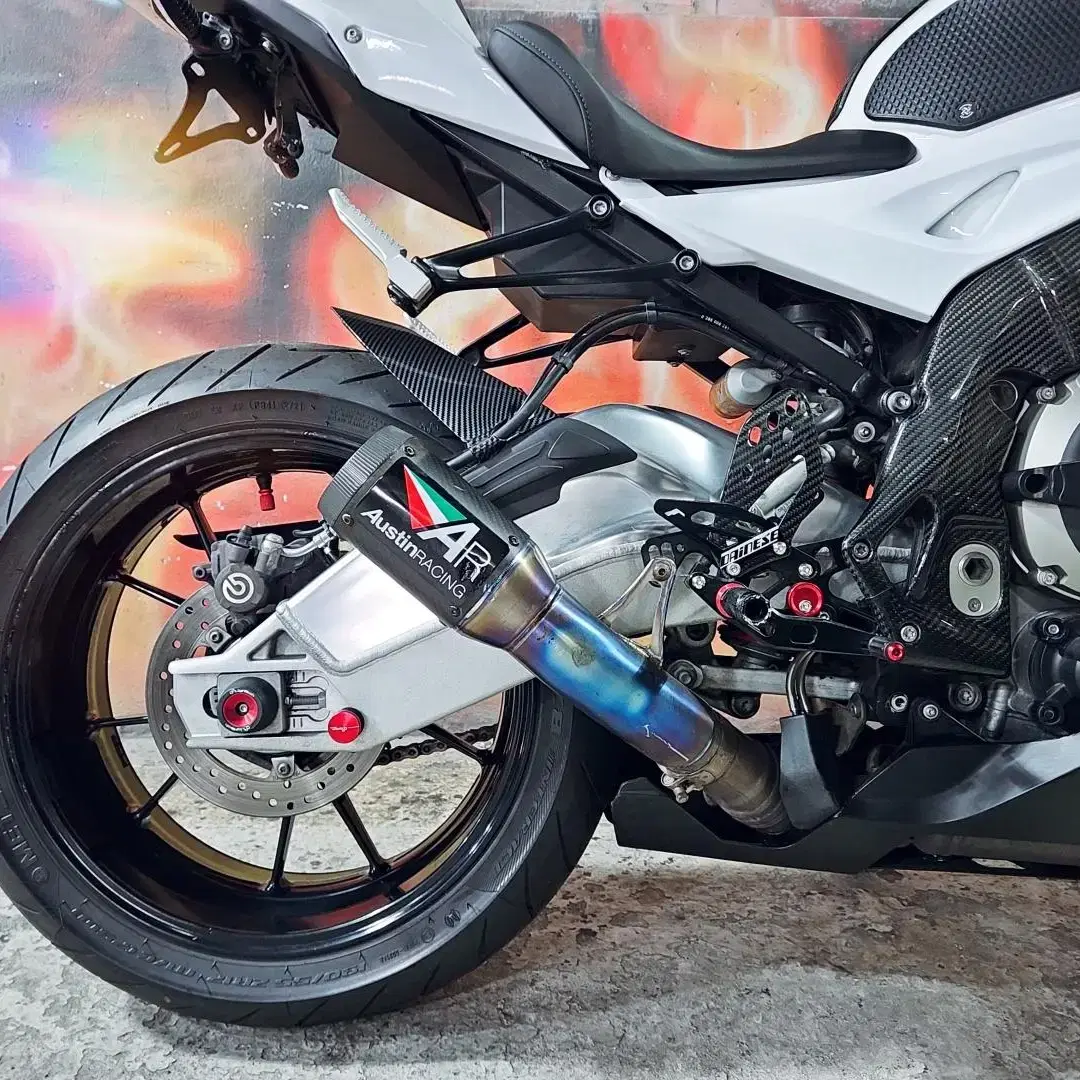 BMW S1000RR/38633KM/고배기량/메뉴얼/15년식/튜닝/바이크