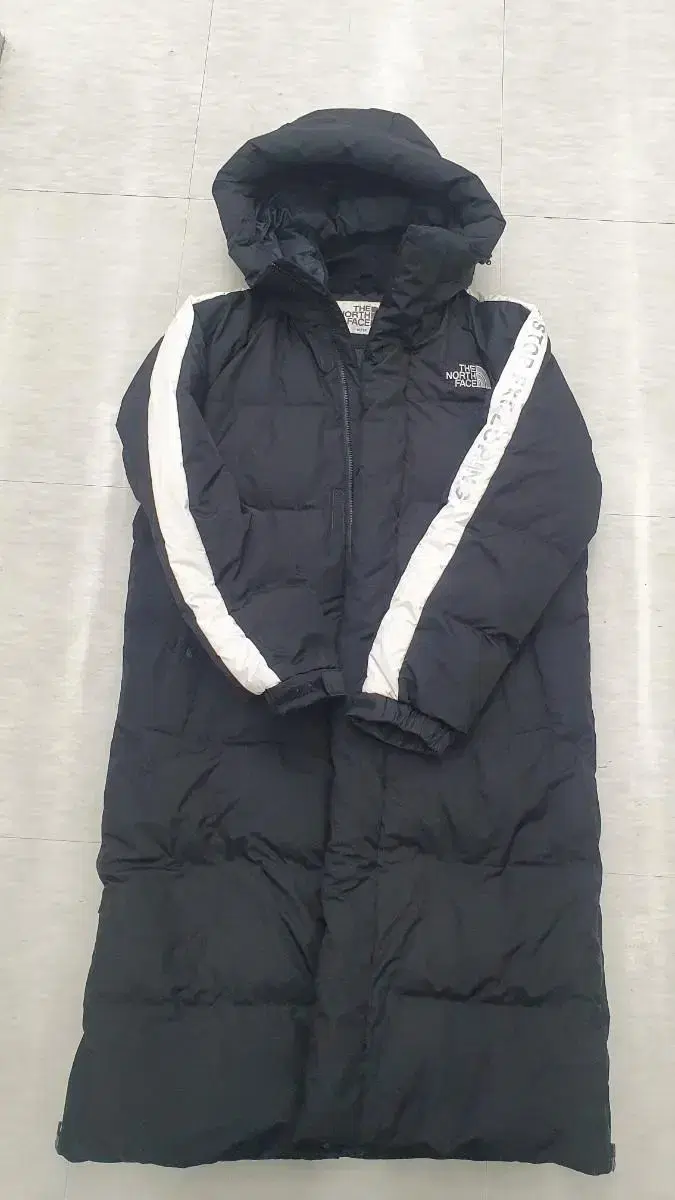 The North Face Woo Do Hwan Long Padded 95m Condition Good