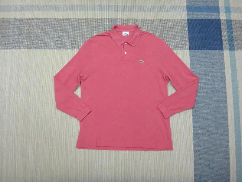 (XL) Lacoste Men's kara Long Sleeve T-shirt