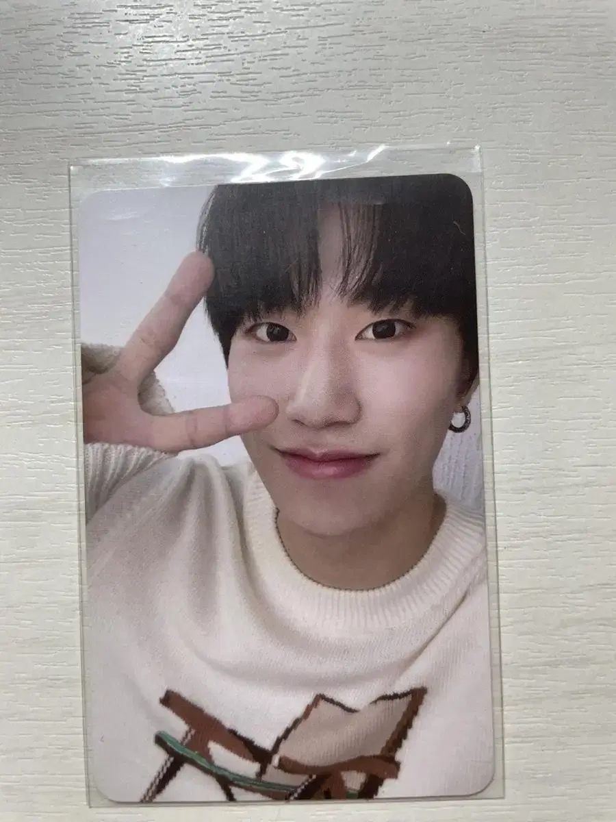 Sell bang yedam photocard 