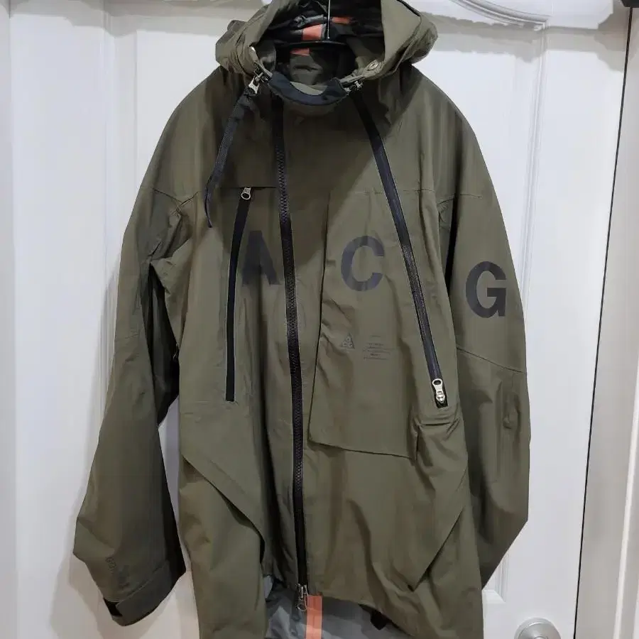 NIKE ACG ACRONYM ALPINE JACKET