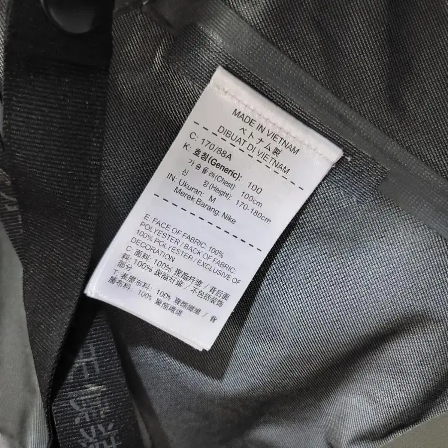 NIKE ACG ACRONYM ALPINE JACKET