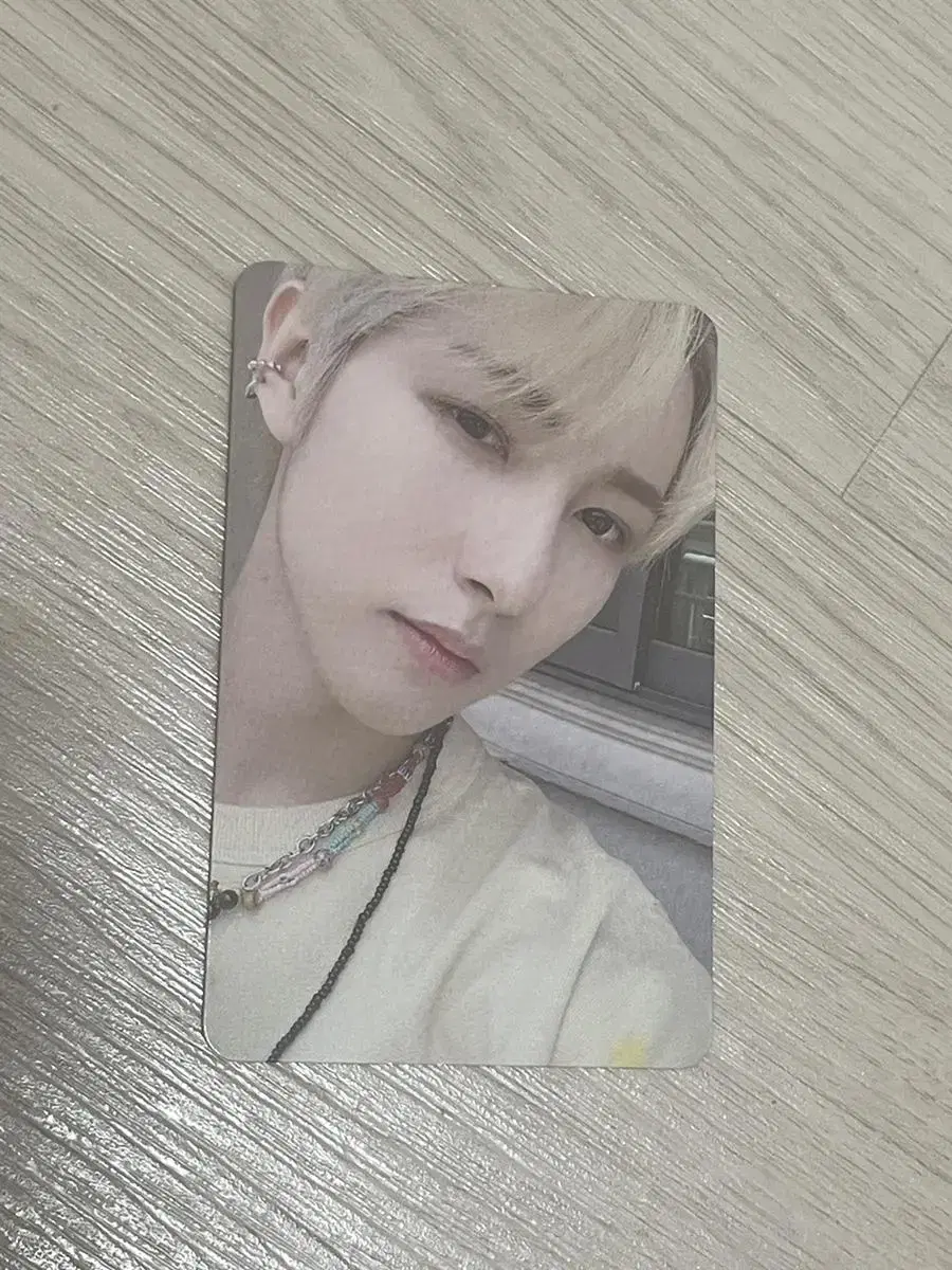 NCT Dream renjun HelloFuture HelloVersion photocard WTS