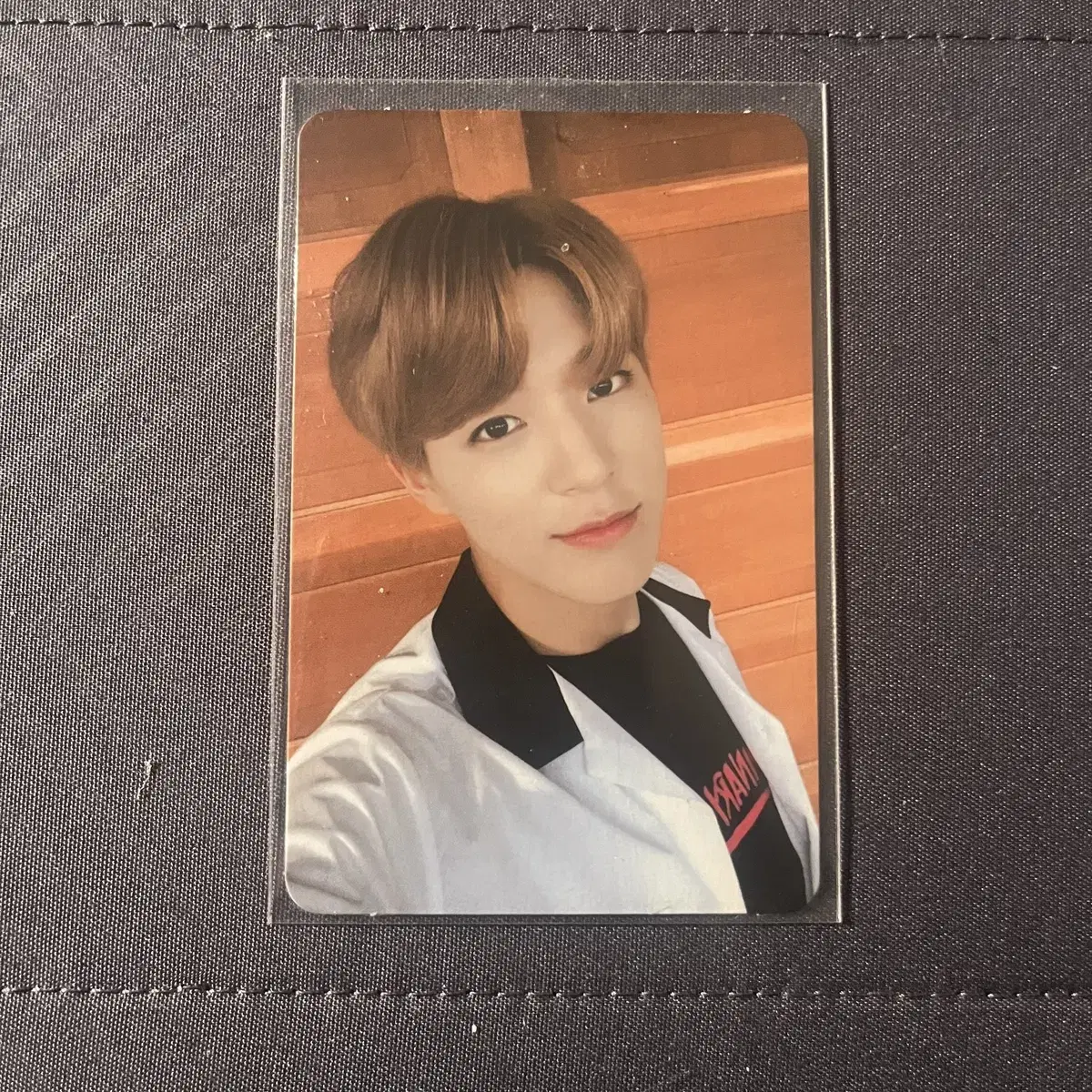 NCT Dream jeno Dream Show Eighteen Photocard