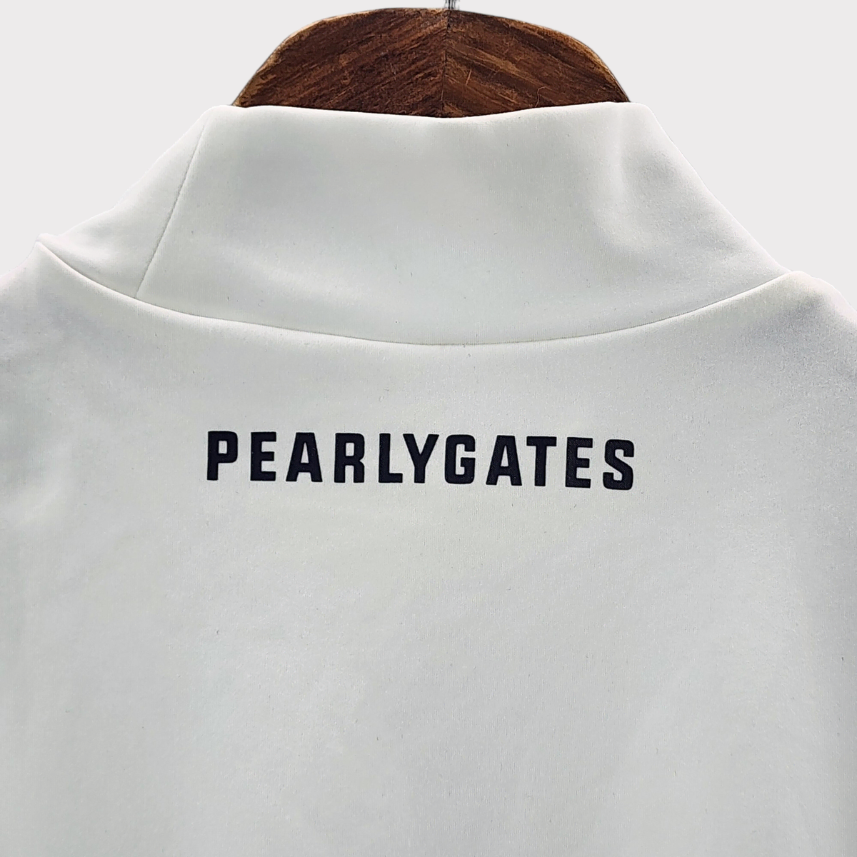 [1] PearlyGates 파리게이츠 여성 모크넥 골프웨어