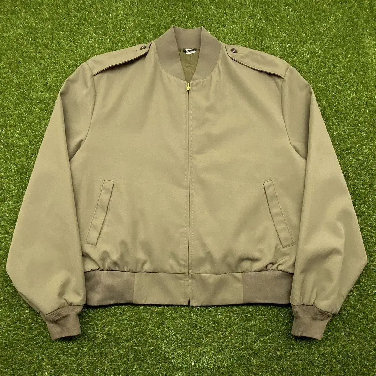 새상품 80s Made in USA 밀리터리 USMC 미해병대 자켓