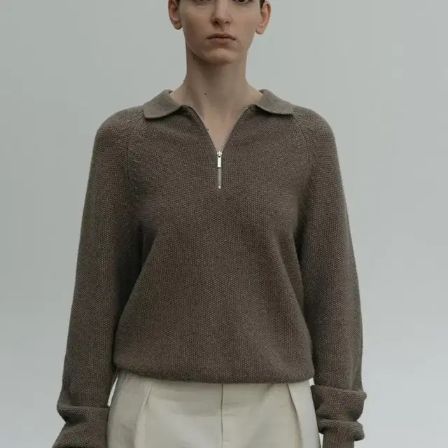 낫띵리튼 poter wool jumper