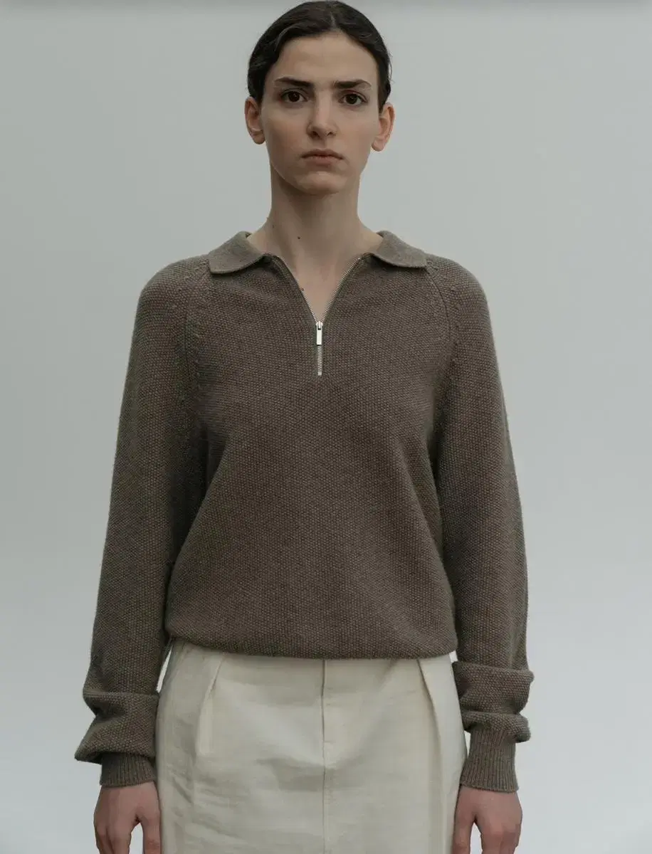 낫띵리튼 poter wool jumper