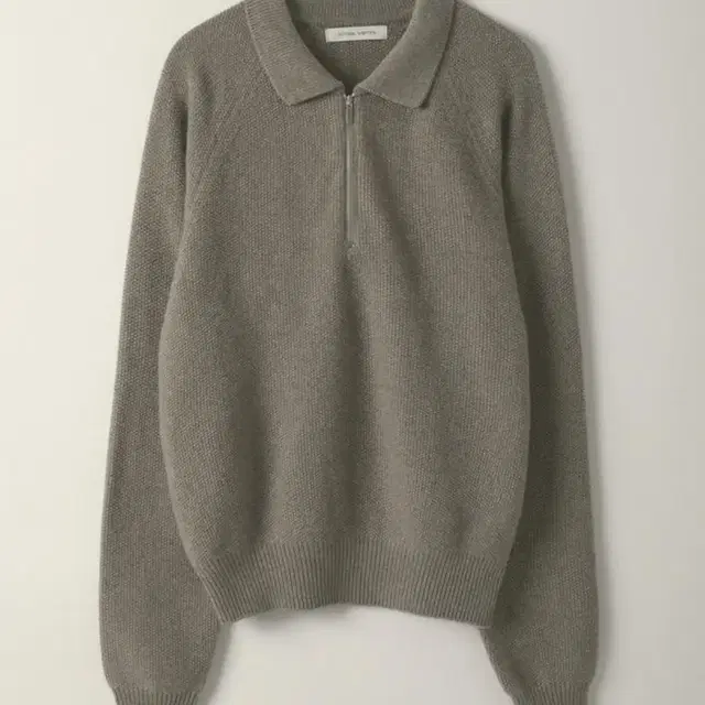 낫띵리튼 poter wool jumper