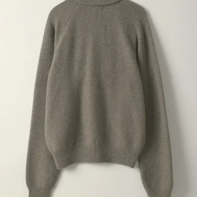 낫띵리튼 poter wool jumper