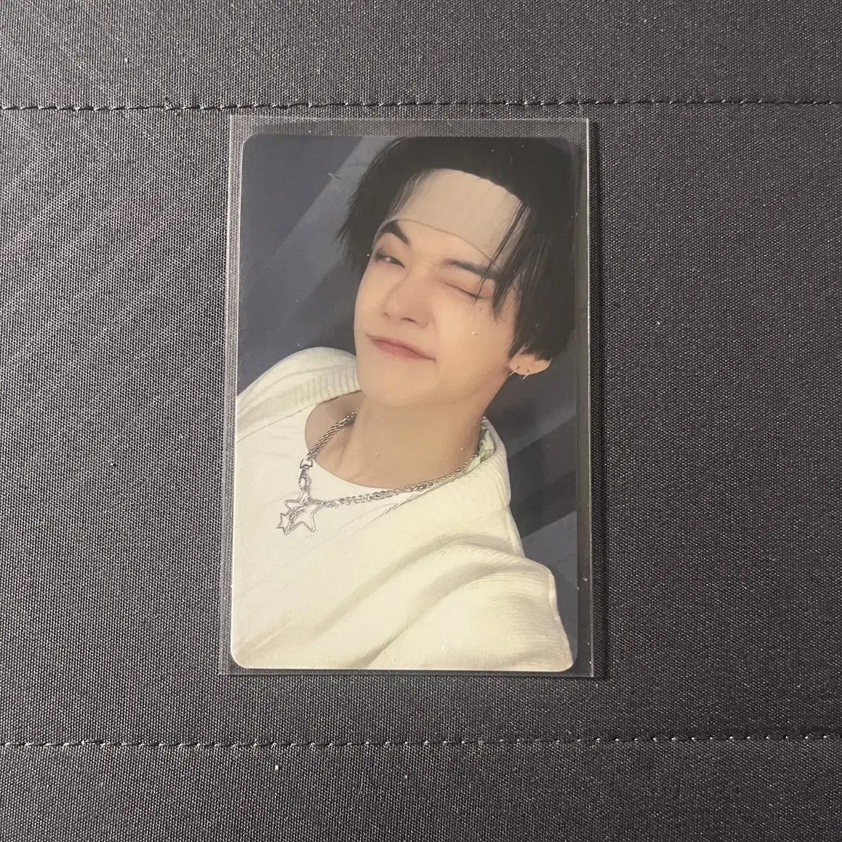 Tomorrow X Together txt yeonjun Chaotic Japan photocard WTS