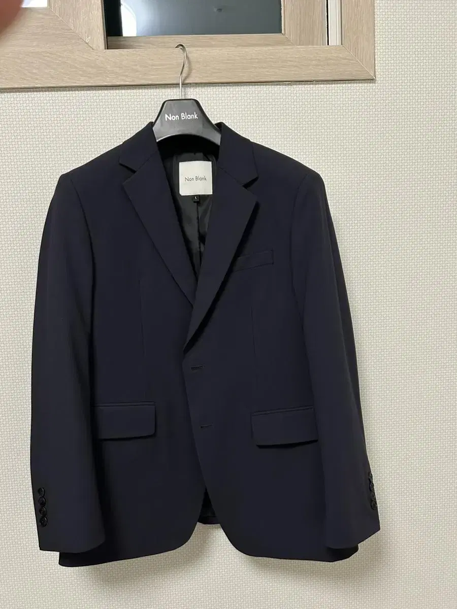 Non-Blank Blazer