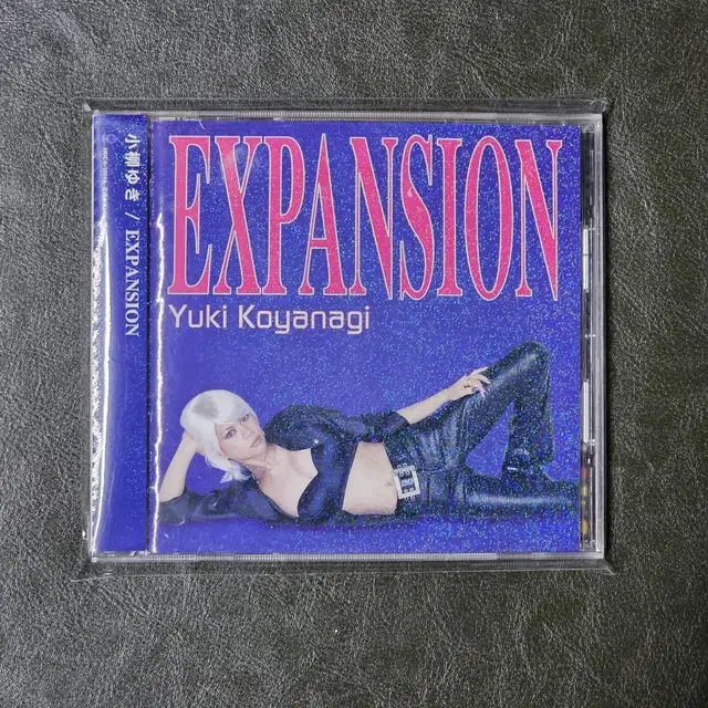 코야나기 유키 Koyanagi Yuki EXPANSION CD 중고