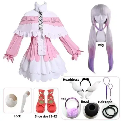 Kanna Cosplay Costume