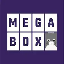 Megabox movie tickets for general admission #proxybooking