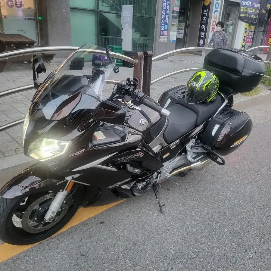 야마하 FJR1300A2013년식