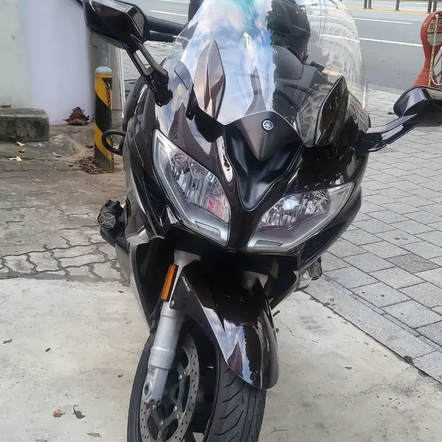 야마하 FJR1300A2013년식