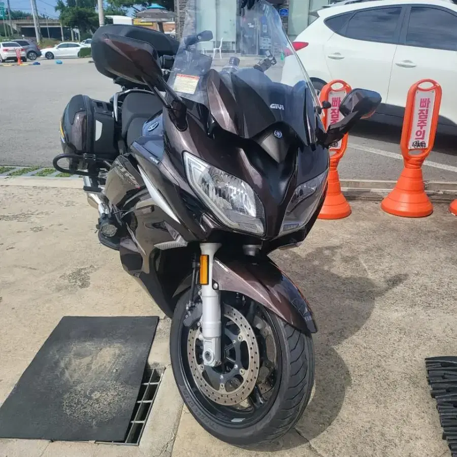 야마하 FJR1300A2013년식