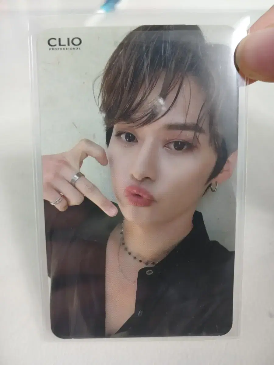 Rio Clio Spicy photocard wts