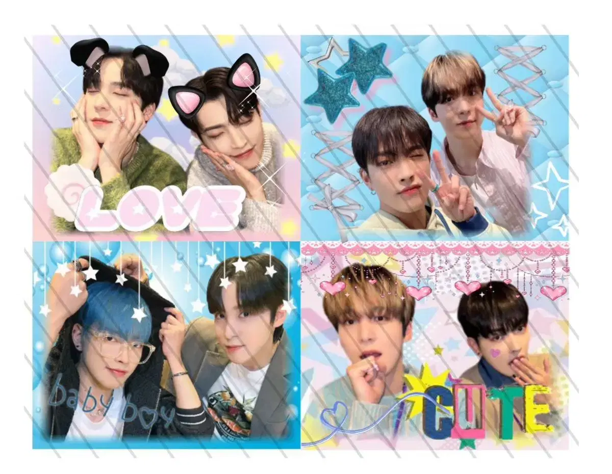 Purikura Design Commission