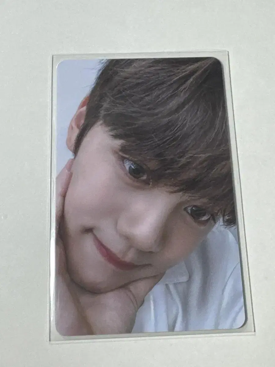 I'm selling @mrgubin photocard 