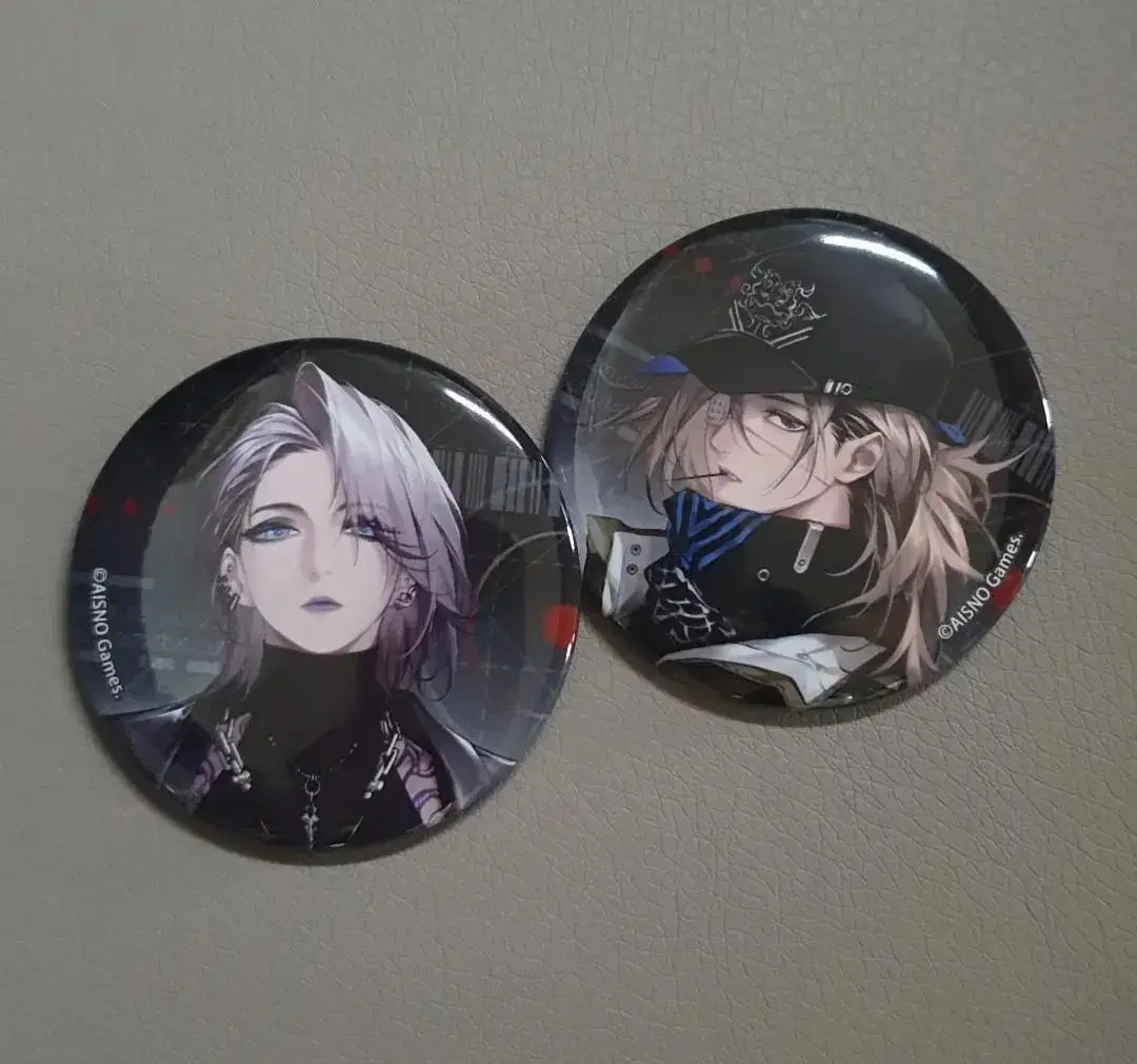 Mugimido Jo Ya Chii Can Badges for sale (bulk)