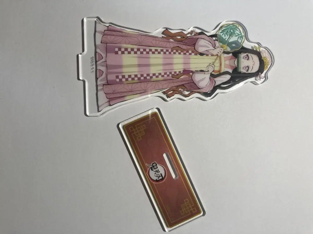 Nezuko Chinese Doubles acrylic Stand